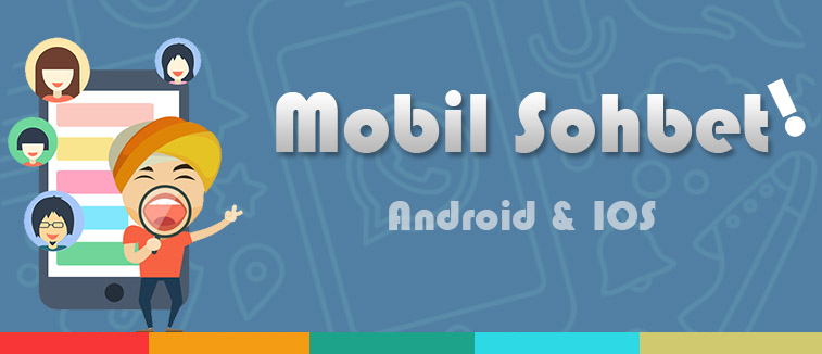mobil sohbet