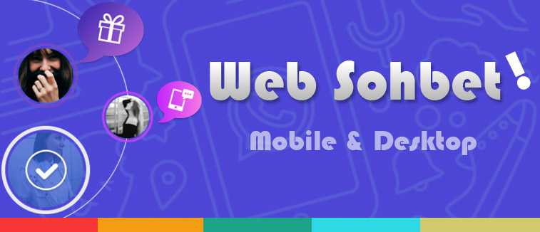 web sohbet